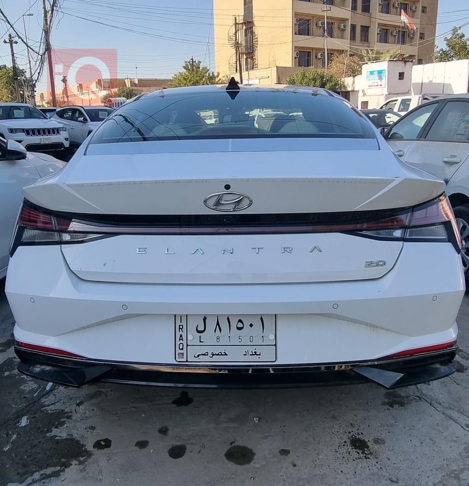 هیوندای ئەلەنترا